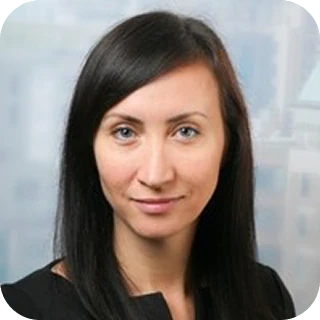 Portrait of Liza Aktas